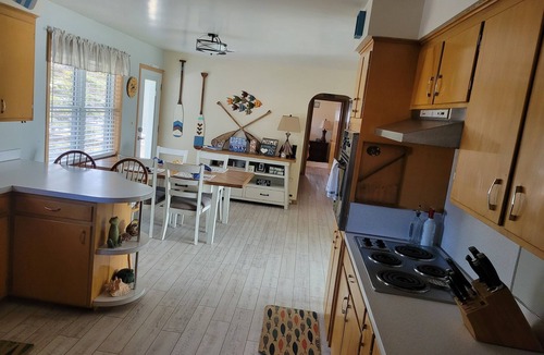 Alpena House | Long Lake/Alpena/Fishermen/Family