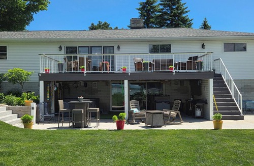Alpena House | Long Lake/Alpena/Fishermen/Family