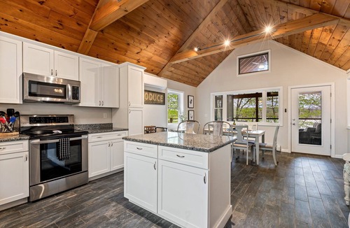 Bridgton House | Long Lake Happiness-Private Dock/Kayaks/Waterfront
