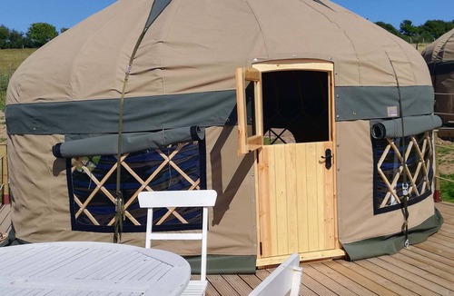 Looe RV Rental | Looe Yurts