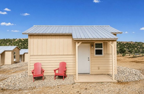 Blanding Cabin | Look RV Resort