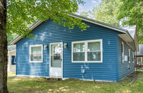 Baldwin House | Lookout Cottage - Lake Access