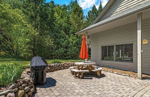 Stone Lake Cabin | Lookout Lodge | Eagle's Nest Views on Lac Courte Oreilles