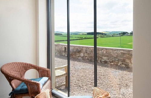 Ford Cottage | Lookout South - 4.5 miles from Cornhill-on-Tweed, sleeping 4