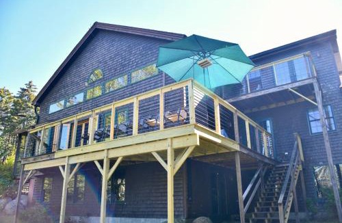 Seal Cove House | Loon Call - Secluded Escape Minutes from Acadia
