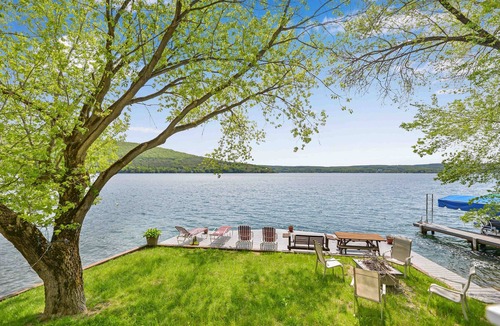 Hammondsport Cottage | Loon Landing - Fisherman's Paradise on West Shore of Keuka Lake