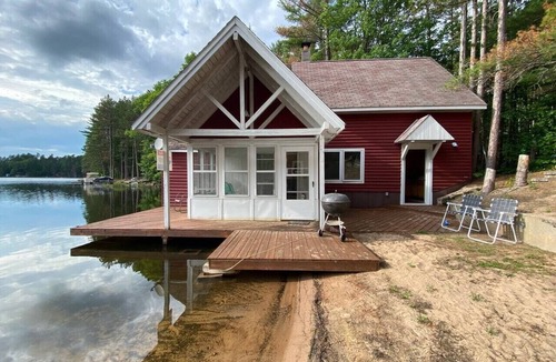 Wetmore Cottage | Lost Lake Cottage Munising/Wetmore