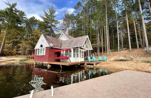 Wetmore Cottage | Lost Lake Cottage Munising/Wetmore