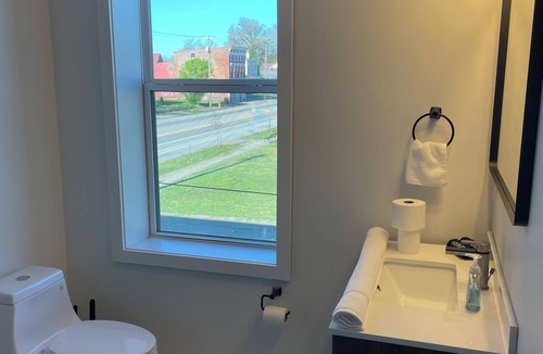 West Main Historic District Condo | Louisville 2 Bedroom Condo