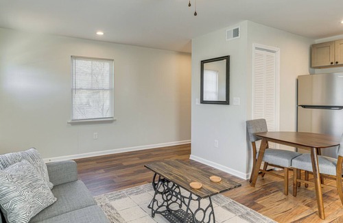 Merriwether Apartment | Louisville Charm Near the Derby: Apt w/Yard!