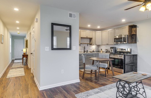 Merriwether Apartment | Louisville Charm Near the Derby: Apt w/Yard!
