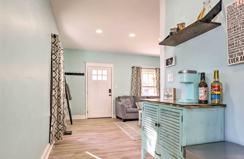 Taylor Berry House | Louisville Getaway < 1 Mi to Churchill Downs!