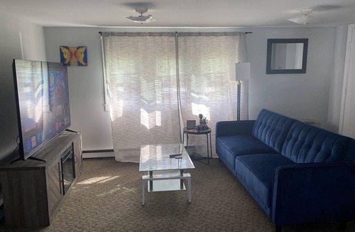 Augusta Apartment | Lovely 2-bedroom apartment with parking on premises