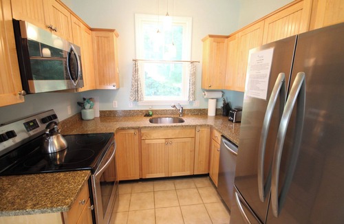 Summer Village Cottage | Lovely 2-bedroom cottage with upgrades for 2026 Summer Village in Wells, Maine
