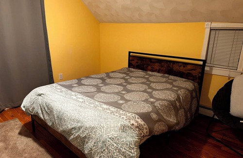 Reading House | Lovely 2-bedroom house in cool Reading perfect for your getaway
