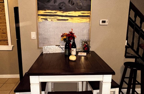 Reading House | Lovely 2-bedroom house in cool Reading perfect for your getaway