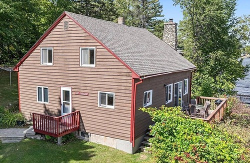 Longville Cabin | Lovely 3-bedroom cabin with AC in cool Longville