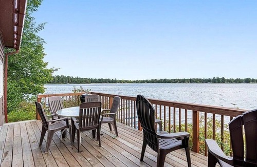 Longville Cabin | Lovely 3-bedroom cabin with AC in cool Longville