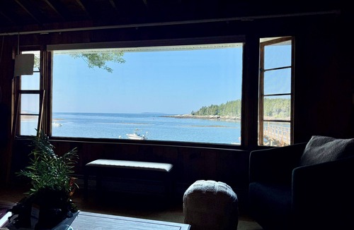 West Point House | Lovely 3-bedroom house in coastal Phippsburg, ME. Outstanding views
