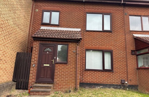 Peterlee House | Lovely 3 bedroom house close to city centre, 34, Gloucester place , Durham
