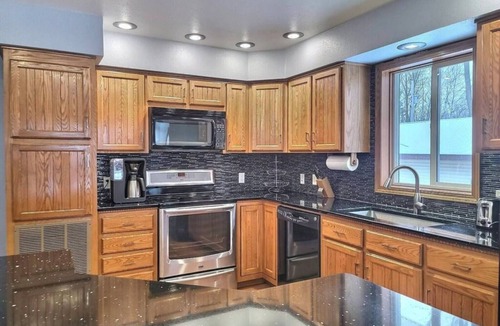 Oneida County House | Lovely 3-bedroom house with AC in Tripoli