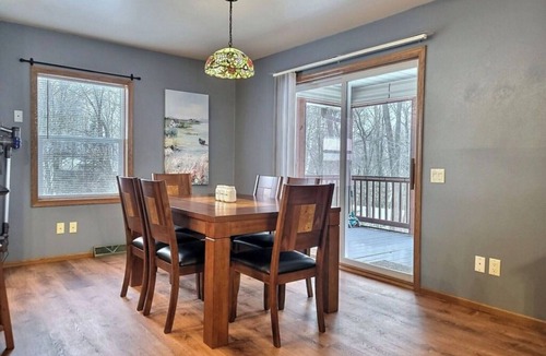 Oneida County House | Lovely 3-bedroom house with AC in Tripoli