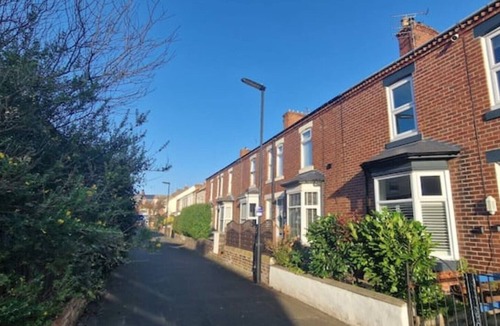 Whitley Bay Apartment | Lovely 3 bedroom Whitley Bay Townhouse.