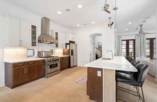 Rosemary Beach House | "Lovely 4Bed Beach House in Tranquil Rosemary Beach" 1-1/2 blocks from the beach