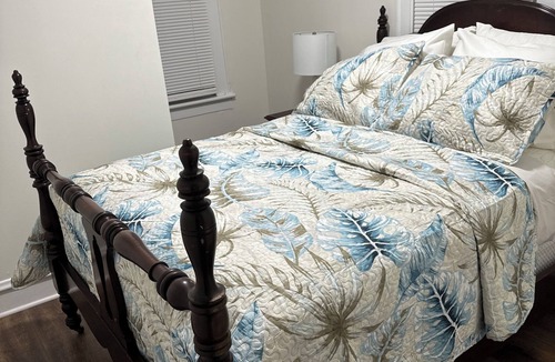 Akron House | Lovely Furnished 2 bedroom house for rent