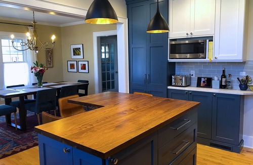 North Burns Park House | Lovely home in heart of Ann Arbor