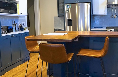 North Burns Park House | Lovely home in heart of Ann Arbor