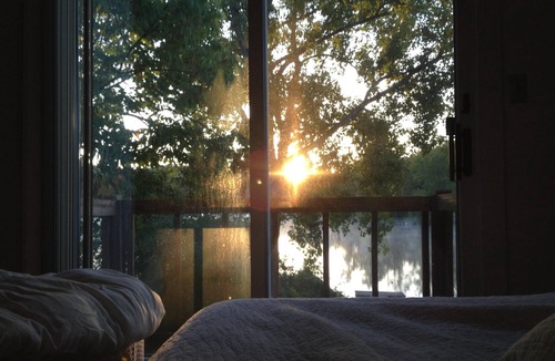 Tyringham House | Lovely Lakefront Cottage, Peaceful Setting, Hiking And More