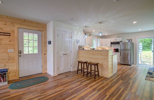 Standish House | LOVELY, LUXURY, NEW BIG SEBAGO HOUSE, WATER ACCESS, INCLUDES DOCK & MOORING