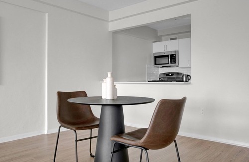 West End Apartment | Lovely Spacious Beacon Hill 1BR w/Views, Gym by Blueground