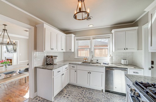 Tulsa House | Lovely Tulsa Vacation Rental ~ 3 Mi to Downtown!