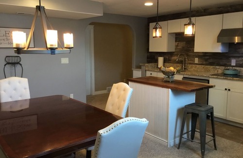 Hooper Apartment | Low Host Fees in a prominent community w/HOT TUB, minutes from Ogden/Hill AFB.