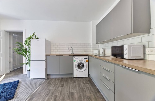 North Shields Apartment | Low Lights in North Shields