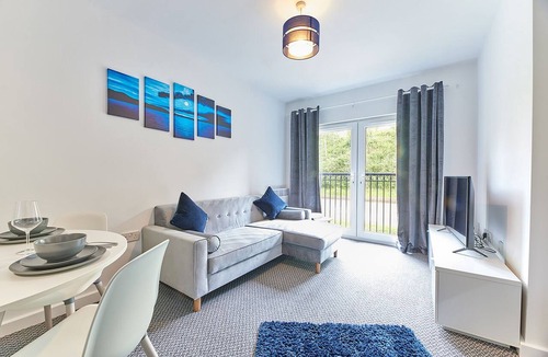 North Shields Apartment | Low Lights in North Shields