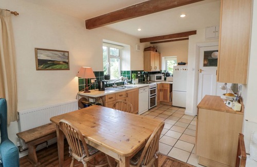 Hartoft Cottage | Low Muffles Bridge