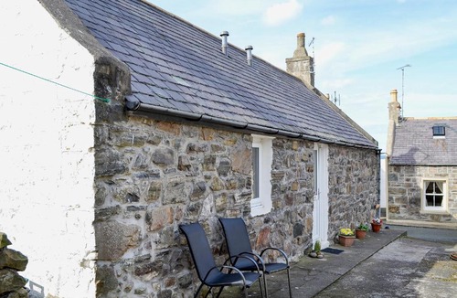 Whitehills House | Low Shore
