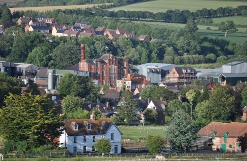 Blandford Saint Mary Bed & Breakfast | Lower Bryanston Farm