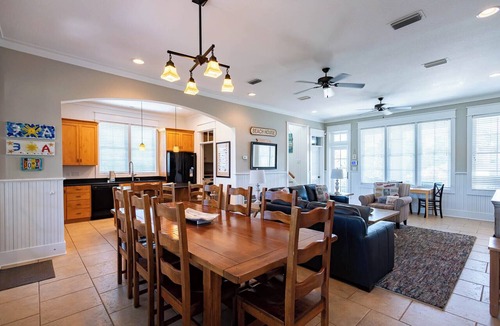 Gulf Trace House | Lucky Dog ~ 142 Savelle Drive ~ Grayton Beach FL 32459
