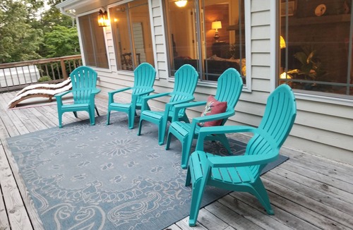 Sloans Valley House | Lucky Lake Haven - Peaceful & Beautiful with all the extras