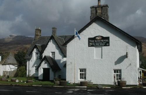 Crianlarich Hotel | Luib Hotel