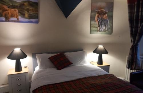 Crianlarich Hotel | Luib Hotel