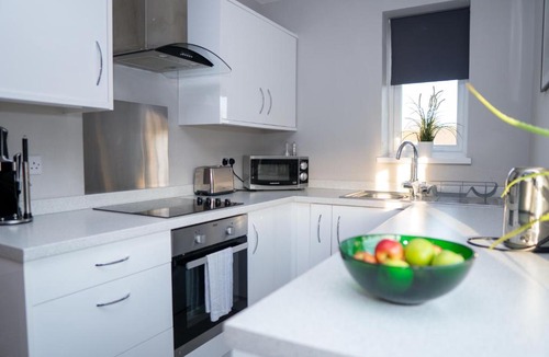 North Shields Apartment | Luke Stays - Front Street