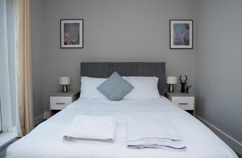 North Shields Apartment | Luke Stays - Front Street