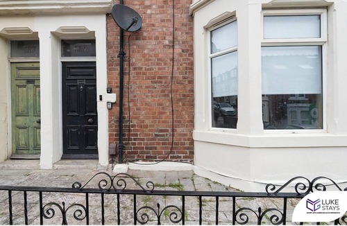 Jesmond House | Luke Stays - Grosvenor Road