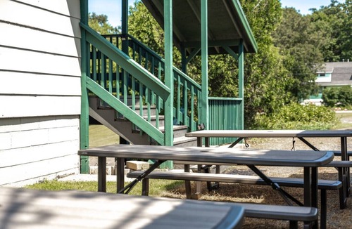 Balsam Lake Apartment | LumberJill Lodge #13 | Double Queen Room