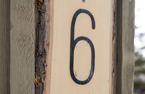 Balsam Lake Apartment | LumberJill Lodge #6 | King Room